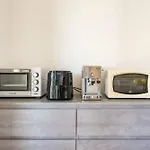 Panoramic Sea View In Apartman *