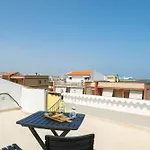 Panoramic Sea View In *