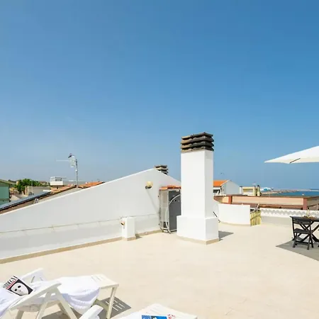 Panoramic Sea View In Appartamento