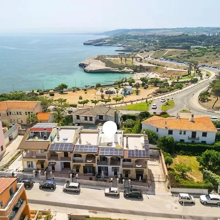 דירה Panoramic Sea View In פורטו טורס