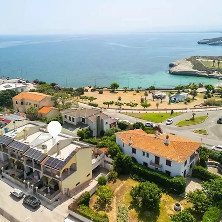 דירה Panoramic Sea View In פורטו טורס
