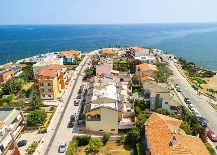 Panoramic Sea View In Апартаменты *